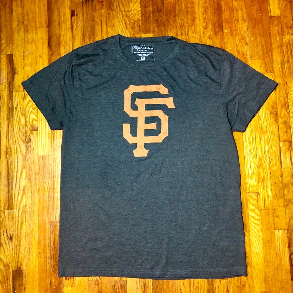 San Francisco shirt